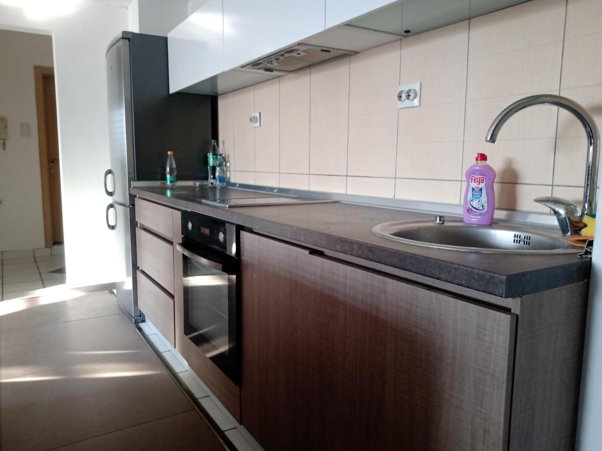 Central Lux Apartment Скопье Экстерьер фото